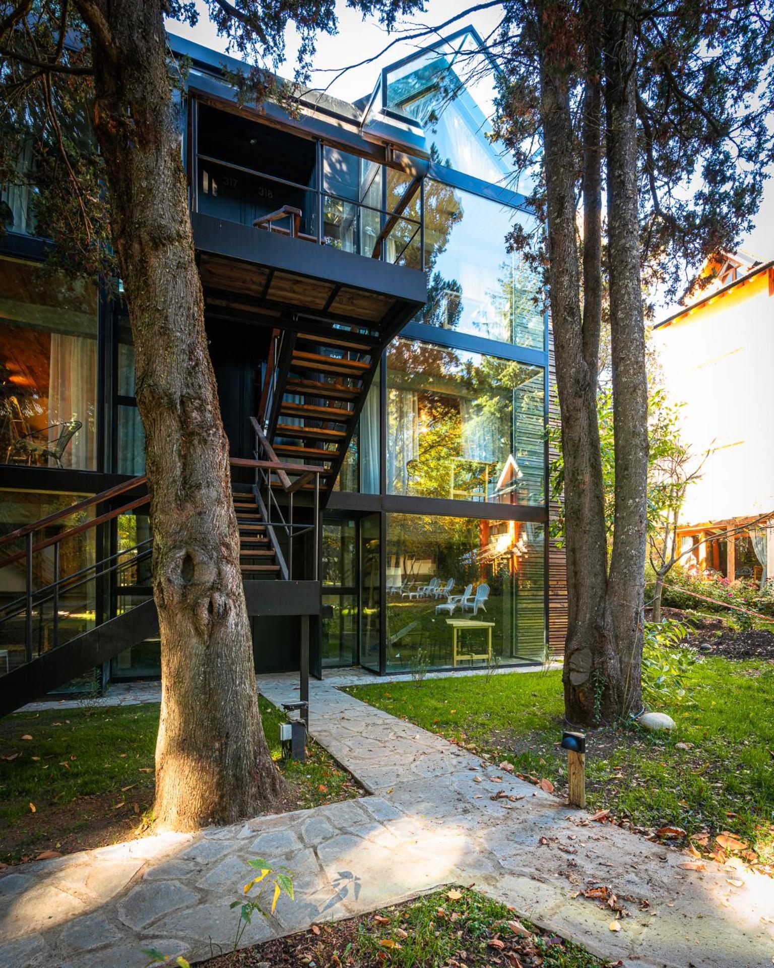 Lodge Sofia San Carlos de Bariloche